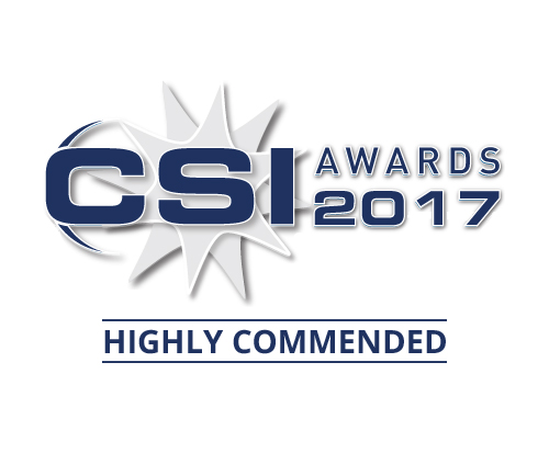 CSI Award shortlist