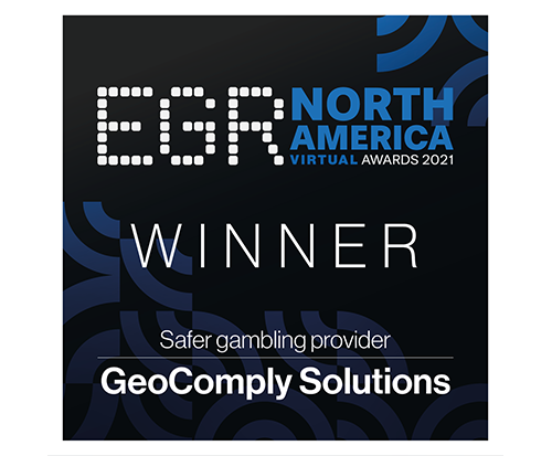 EGR North America Winner - GeoComply