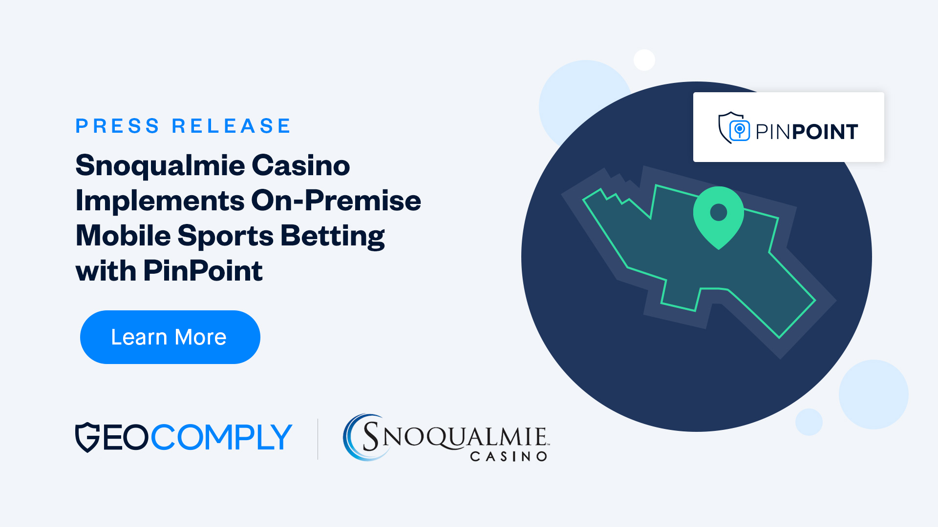 Press-Release_geocomply_pinpoint_snoqualimie_casino