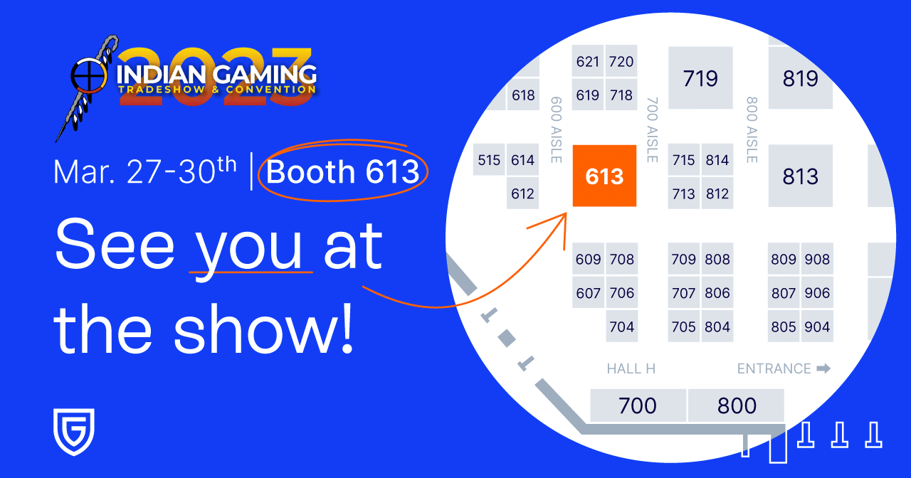 Meet us at IGA 2023 to learn about latest solutions