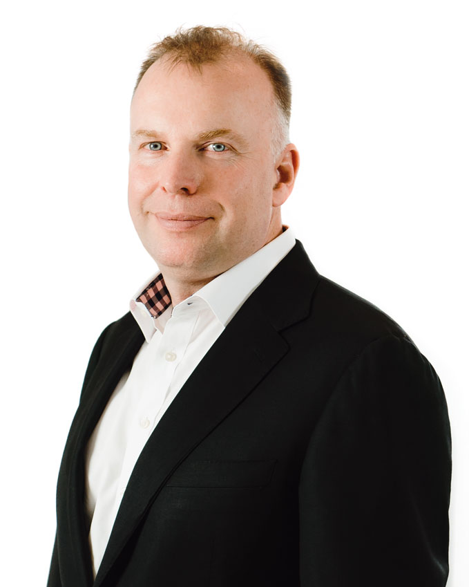 David Briggs