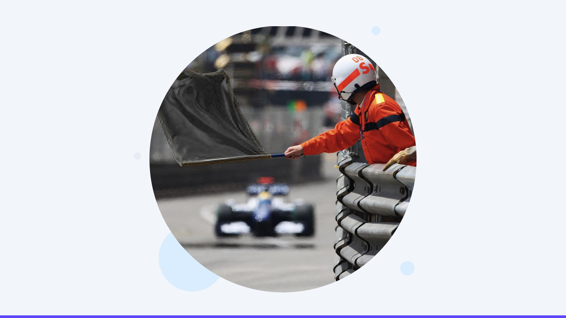 BeIN Black Flags Formula One