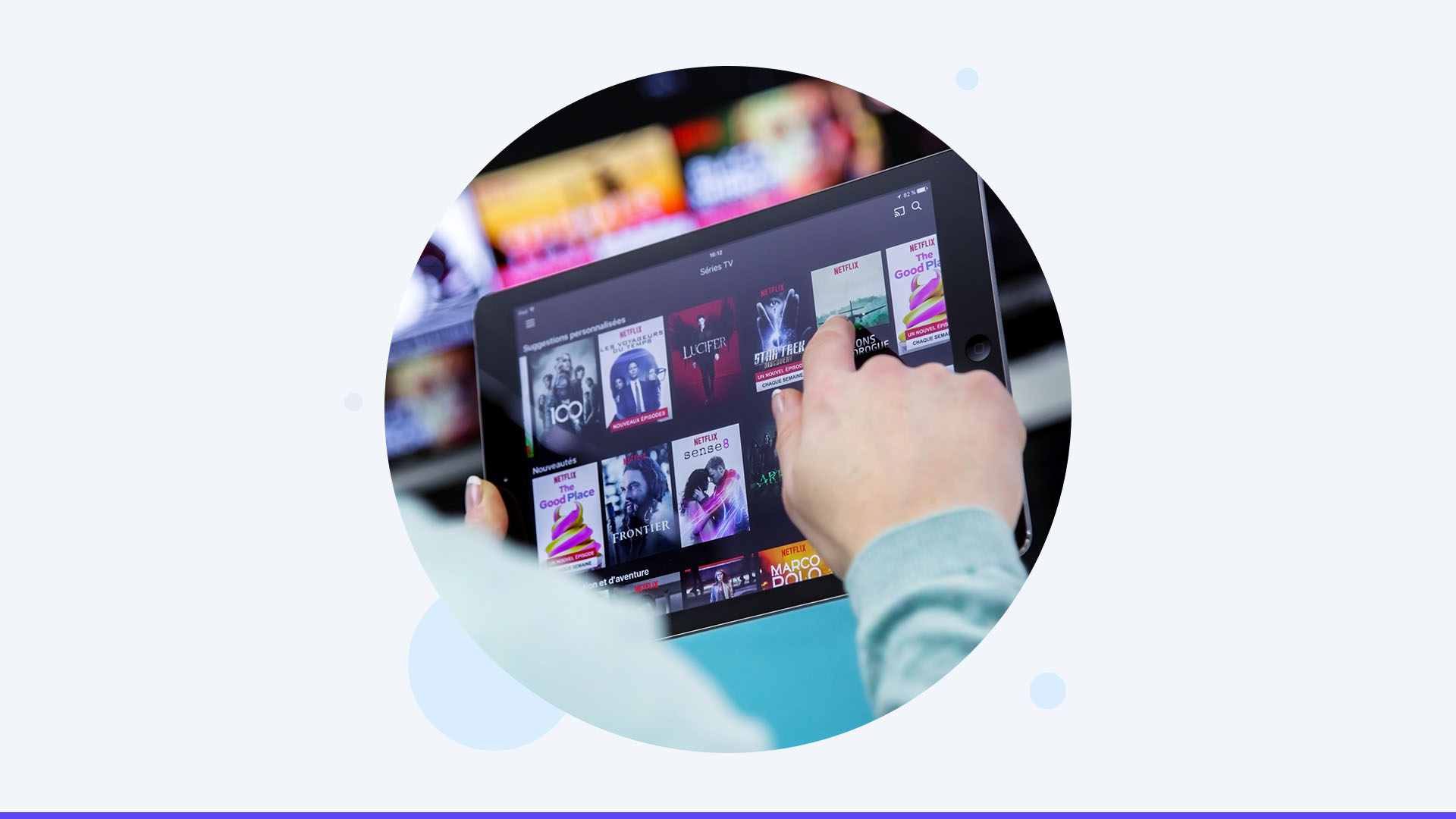 Bypassing Territorial Restricitons