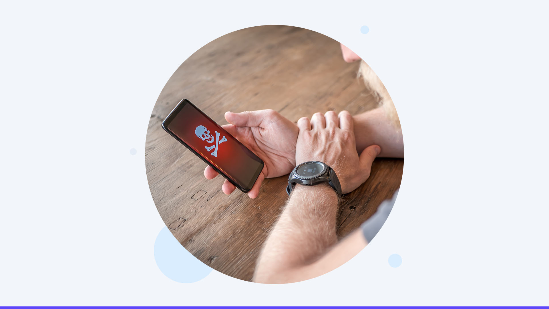 Geo Cirumvention Protection