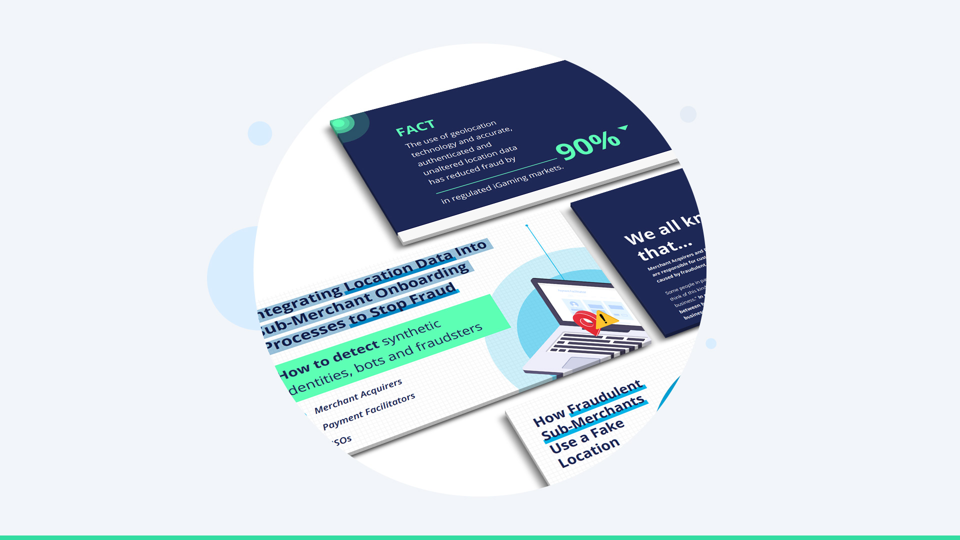 Location Data to Stop Fraud