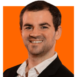 Antonio from GeoComply headshot