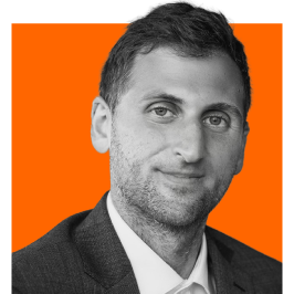 Ben from GeoComply headshot