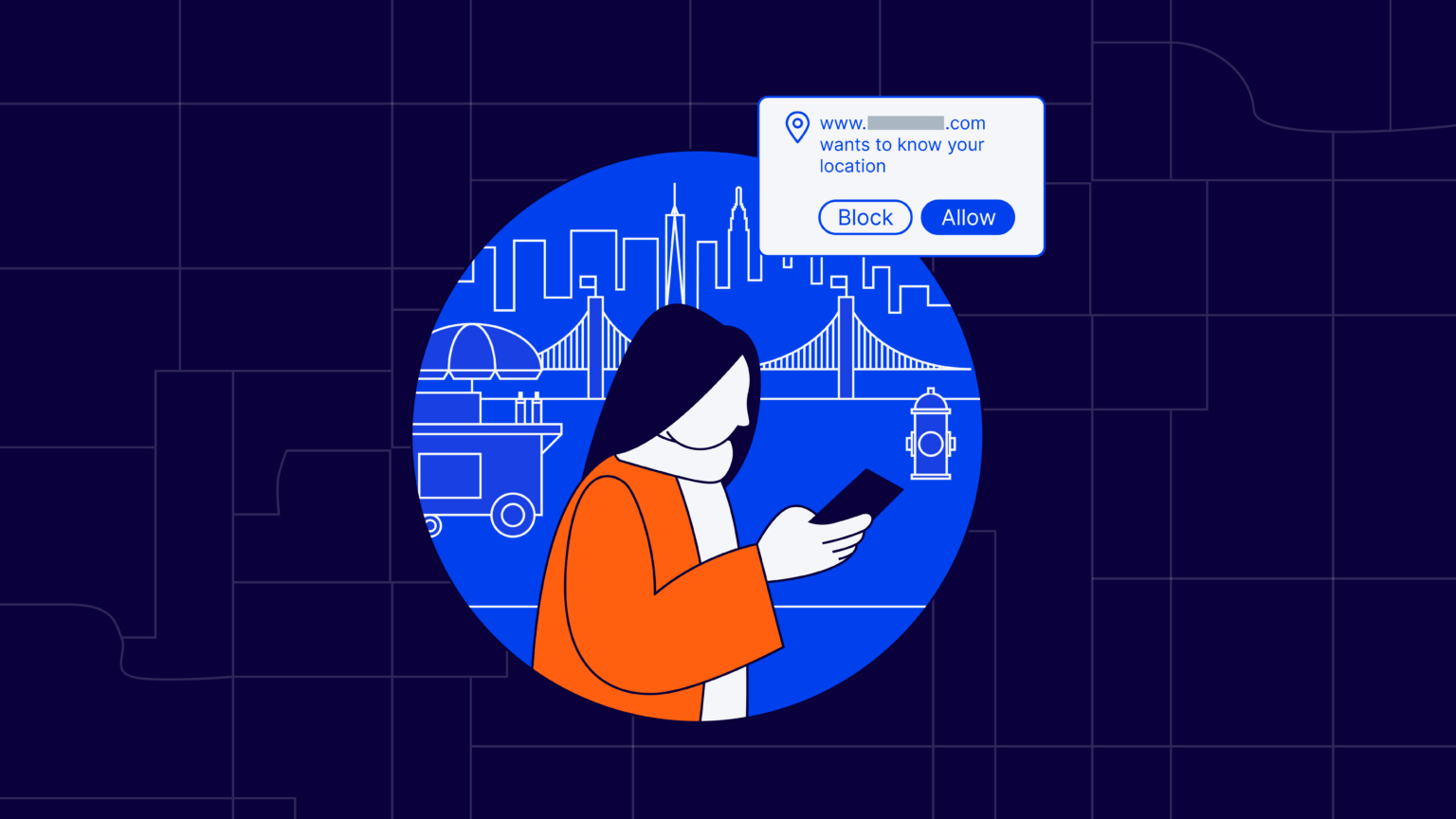 The benefits of location sharing in a modern era: debunking privacy and ...