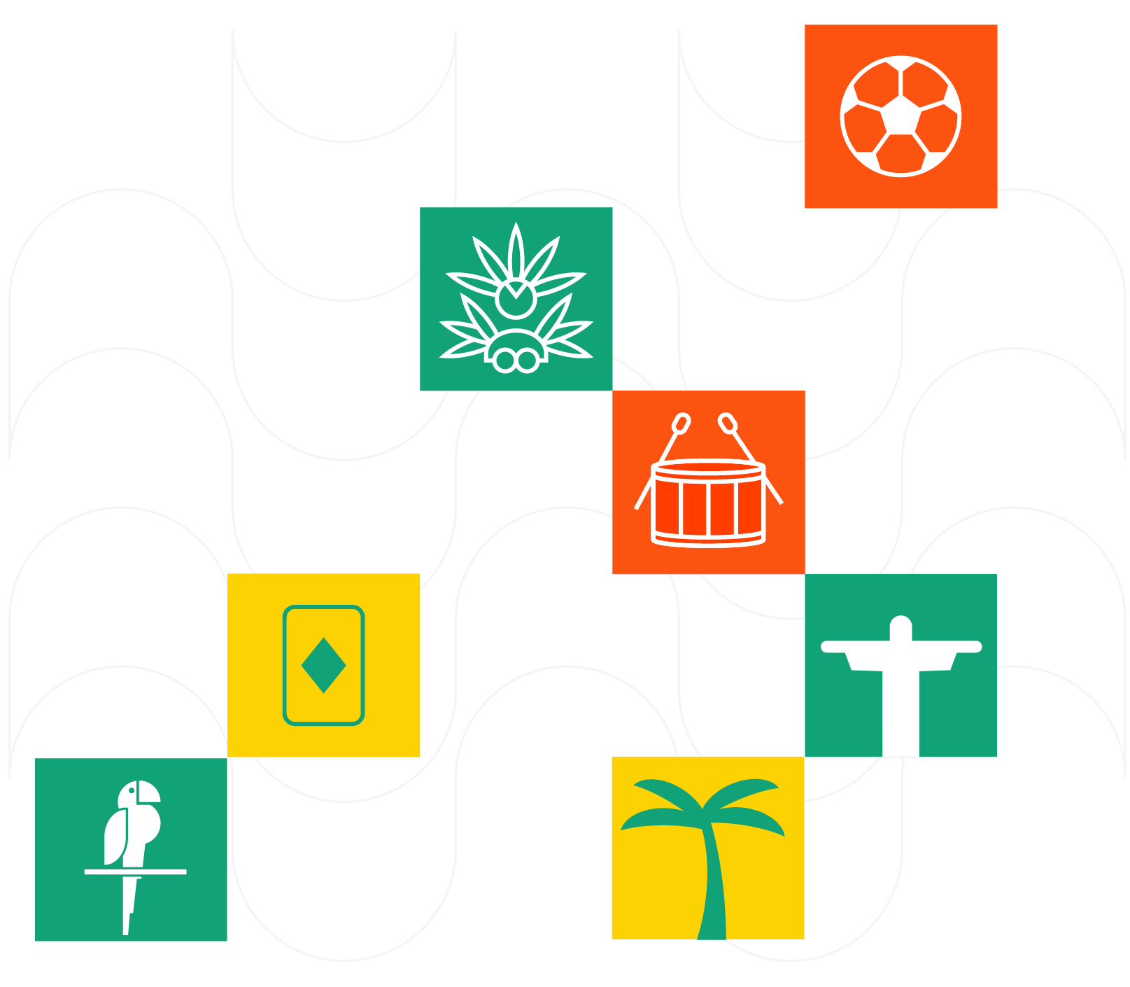 Brazil short landing page