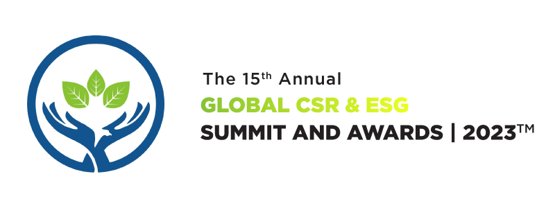 Global CSR & ESG Summit & Awards 2023