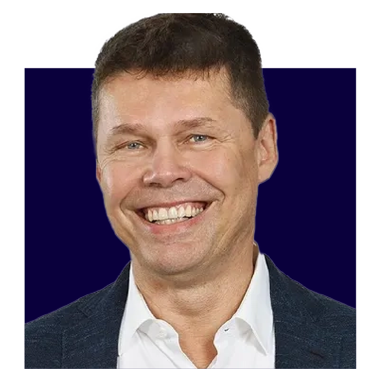 Carsten Koerl The Challenger