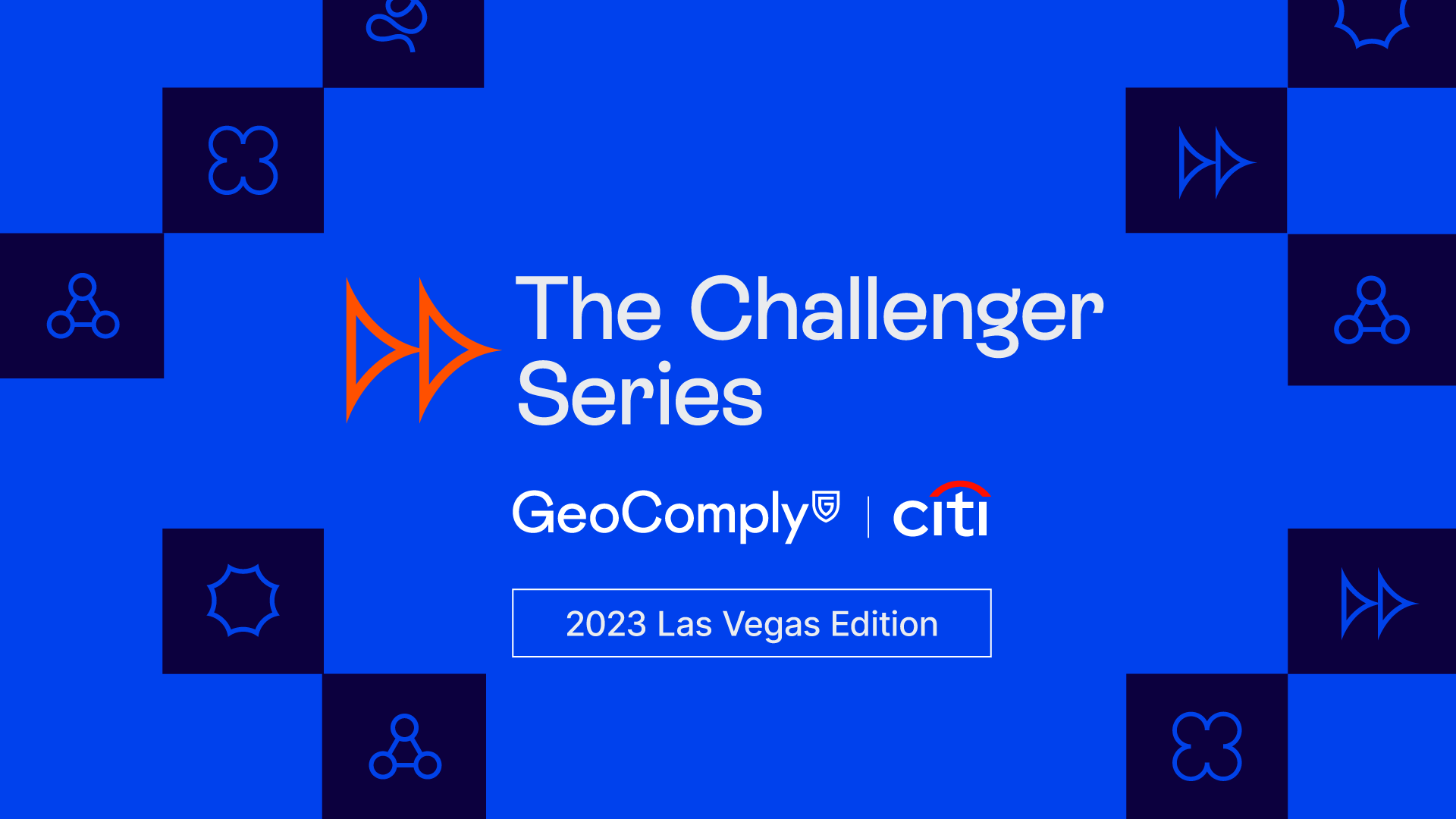 The Challenger Series: Las Vegas Edition, Featured Image