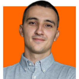 Ethan from GeoComply headshot
