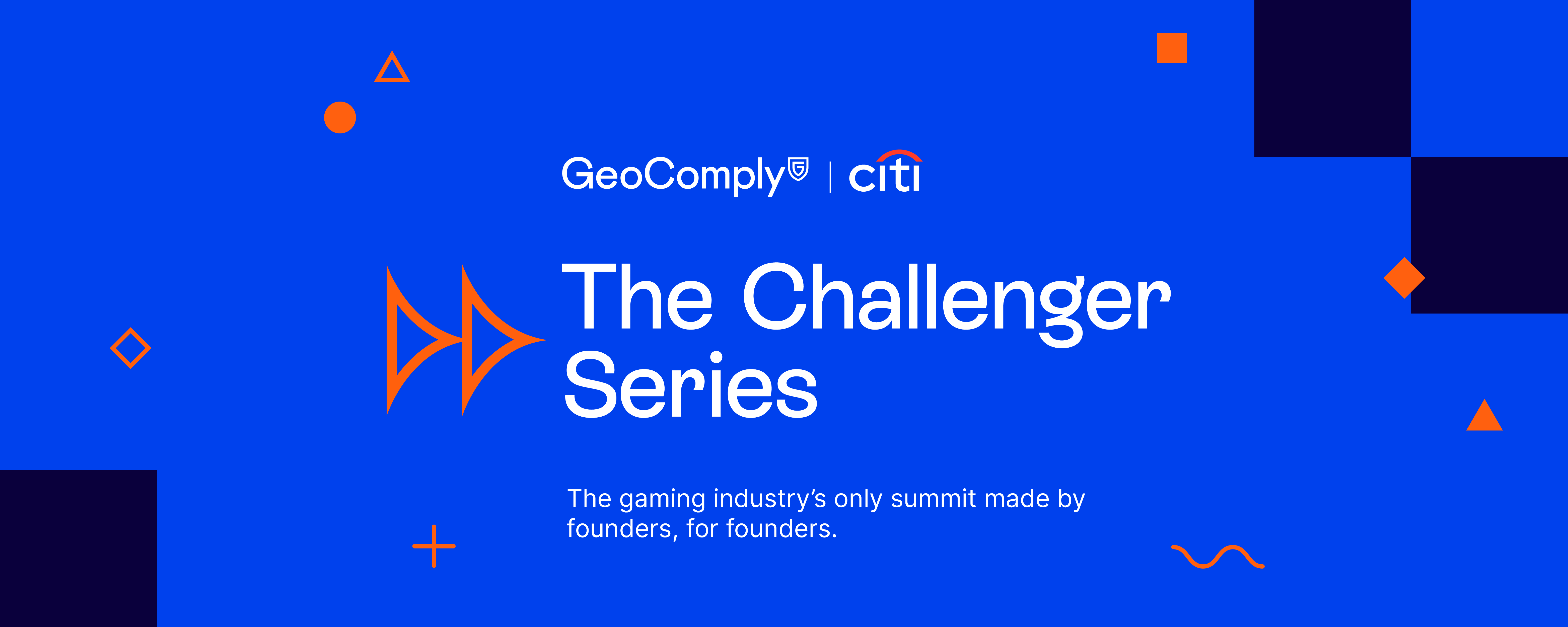 GME 2025 Challenger Event Page Top Banner desktop