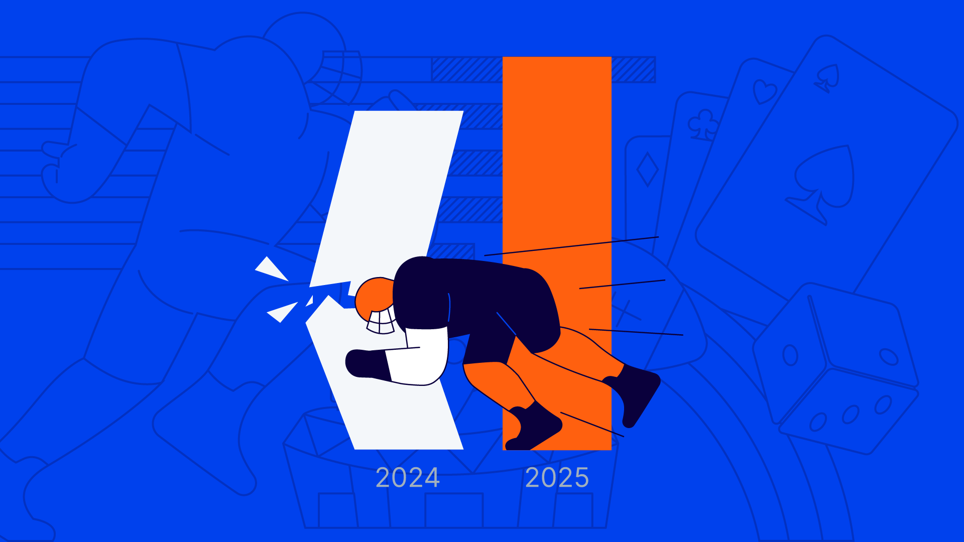 Super Bowl LIX drives new milestones for regulated sports betting -  GeoComply