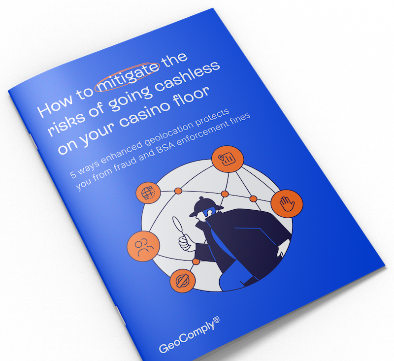 GeoComply wp gaming digital wallet