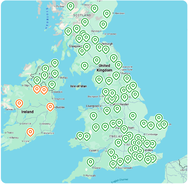 Geolocation Checks UK