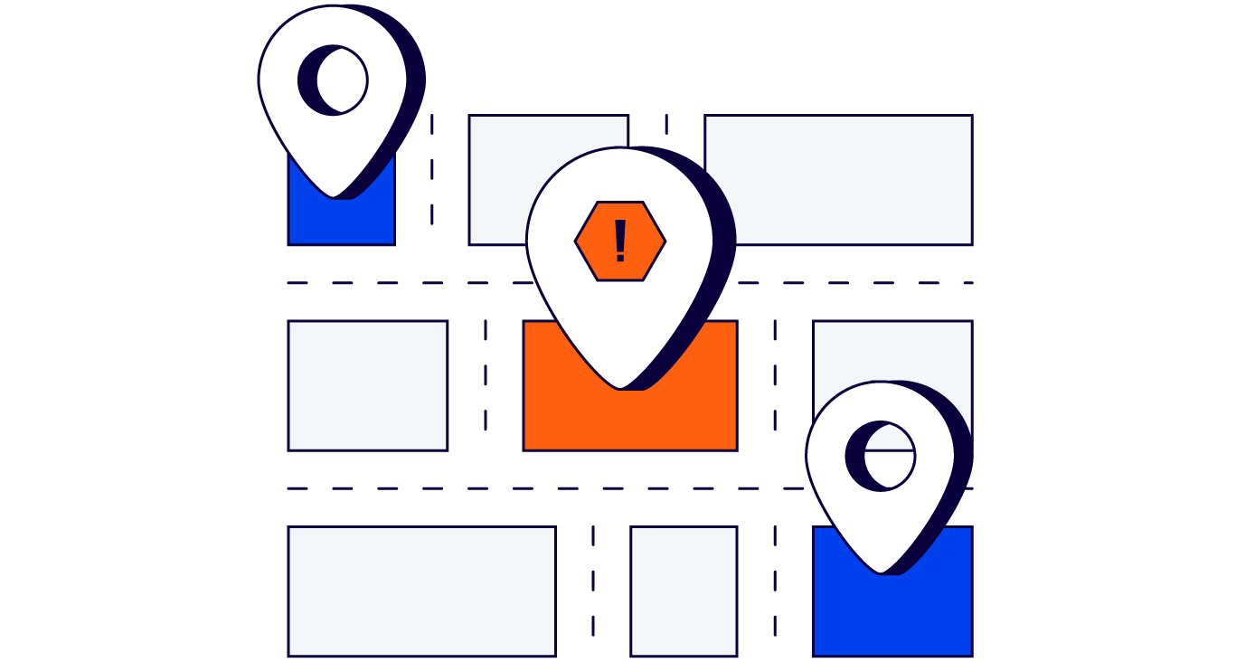 Global High Risk Location Dashboard