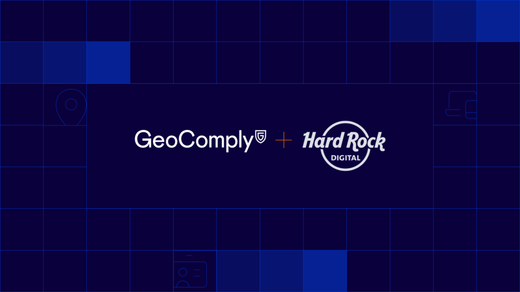 GeoComply + HardRock