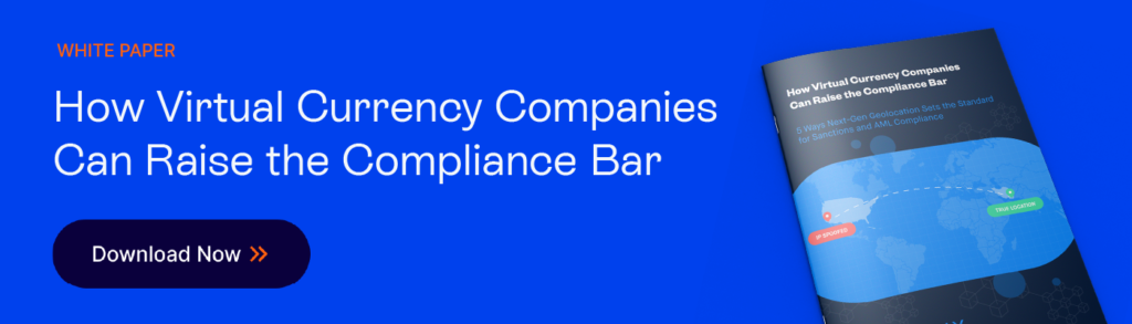 How Virtual Currency Companies Can Raise the Compliance Bar - White Paper