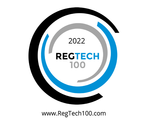 RegTech 100 Winner