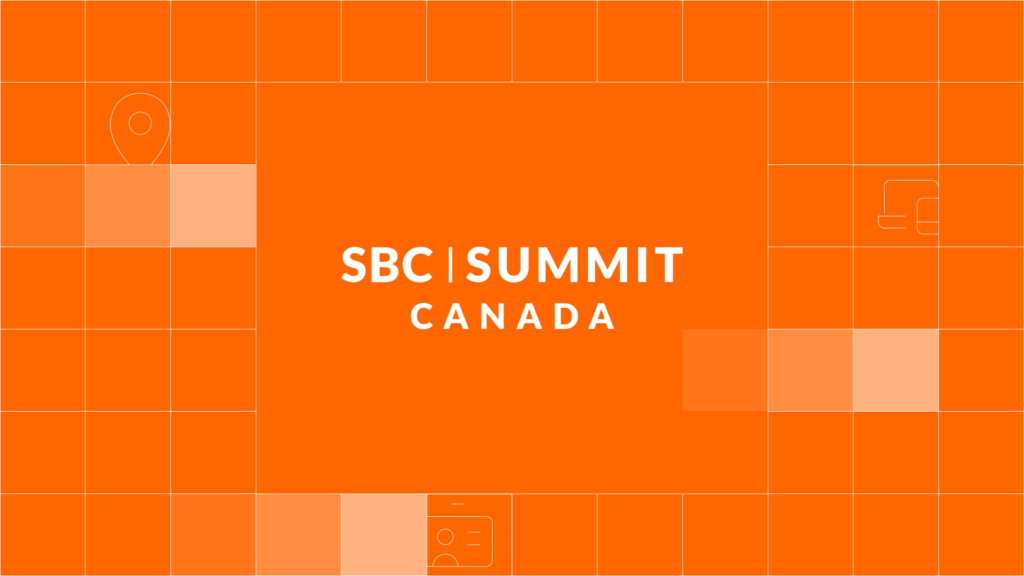 SBC Summit Canada 2026 GeoComply