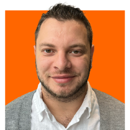 Vlad from GeoComply headshot
