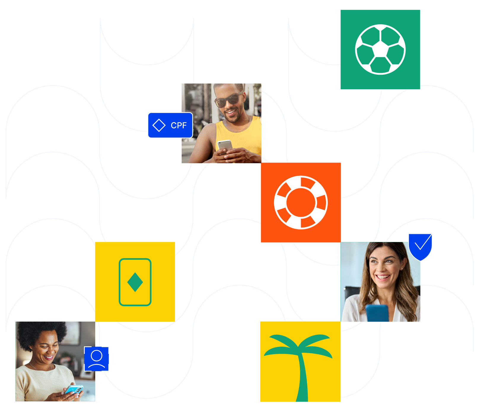 Brazil short landing page