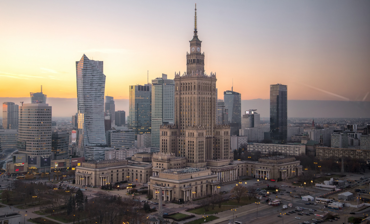 warsaw