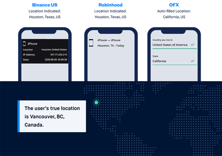 How to Detect Financial Fraud Using Geolocation Data