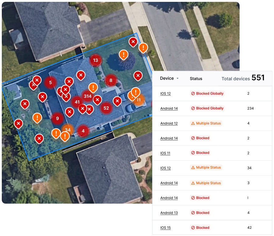 Device Manipulation Detection