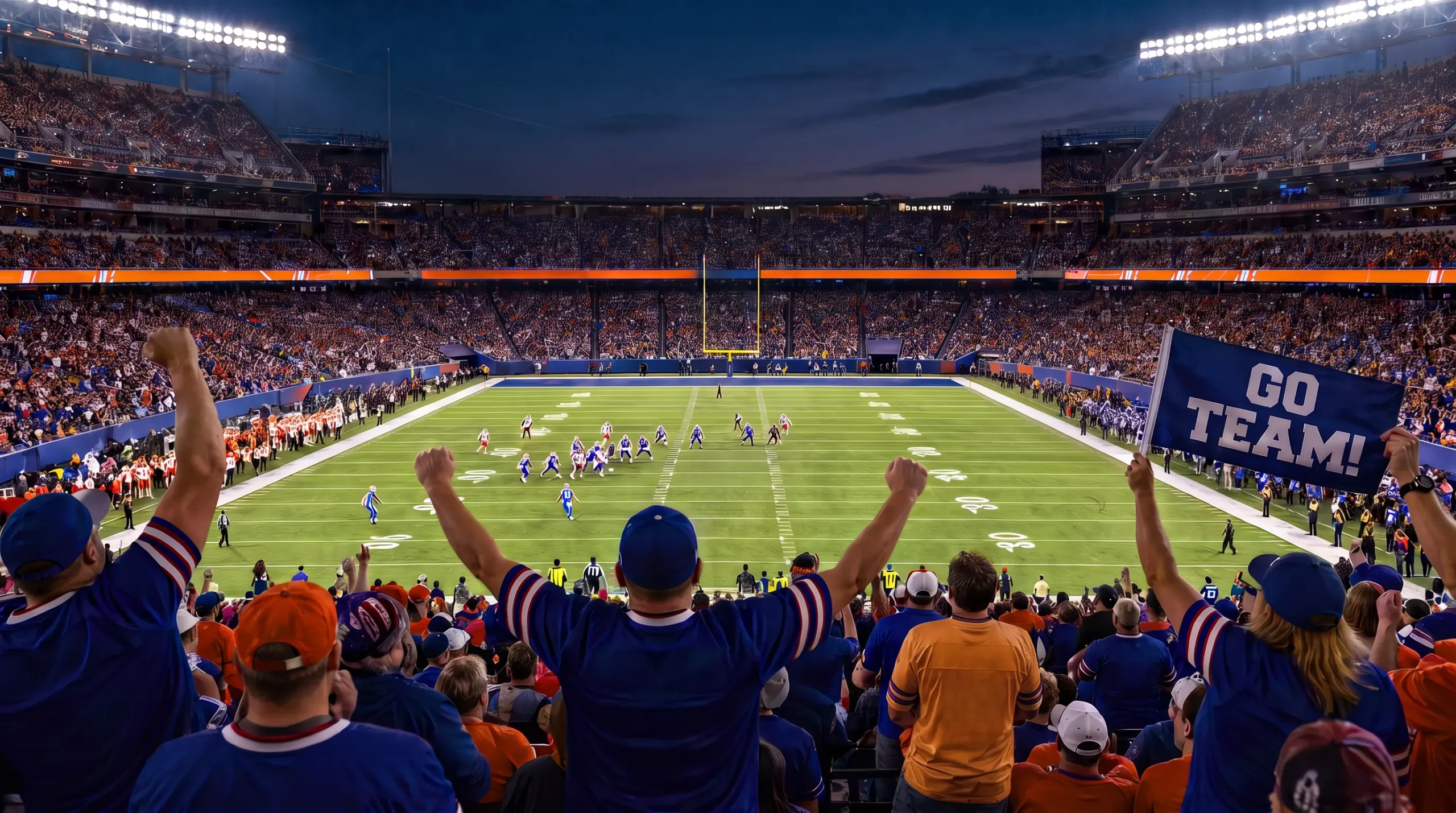 Background image showing nfl