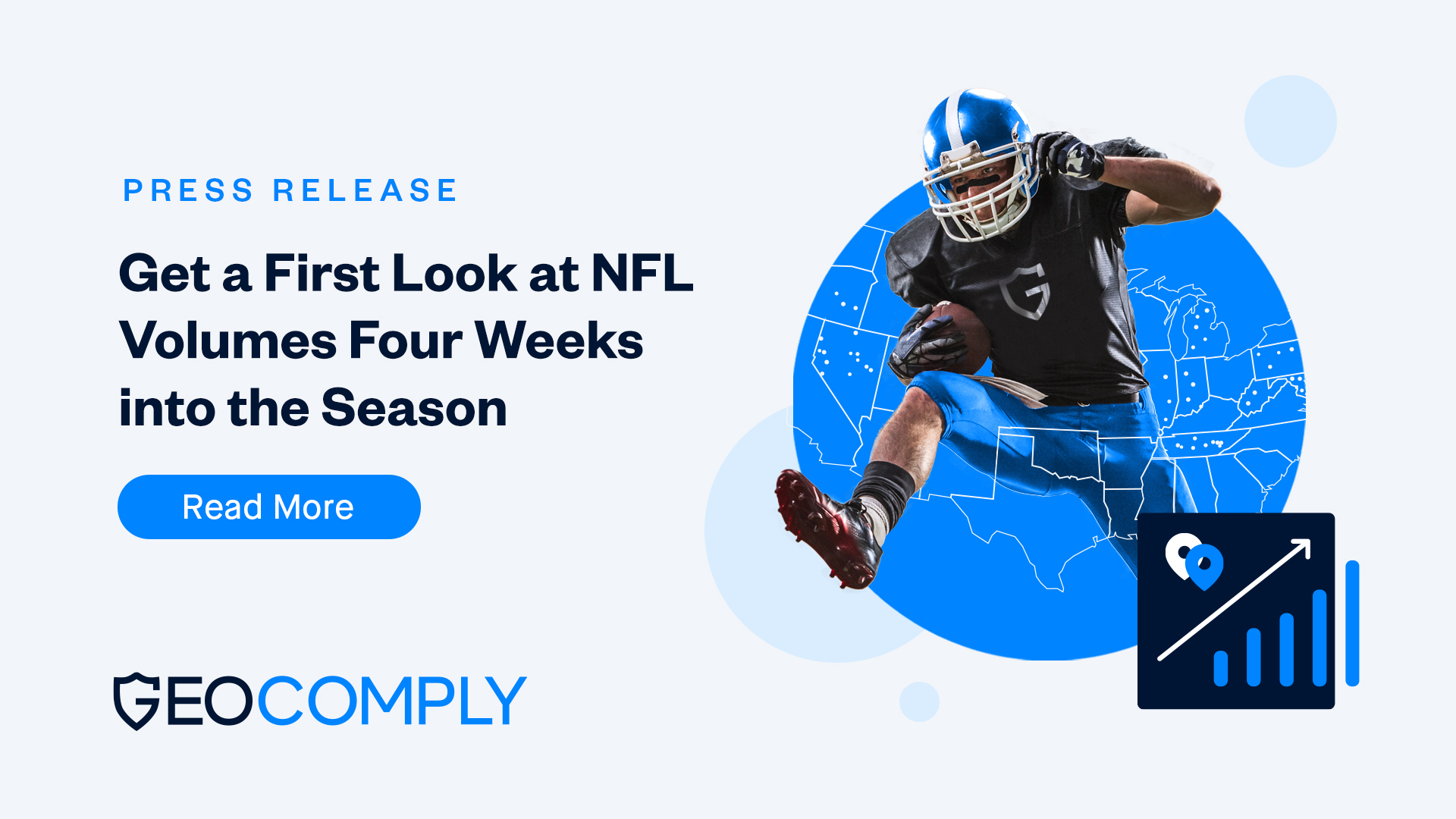 After four weeks of NFL action, sports betting volumes continue to break records