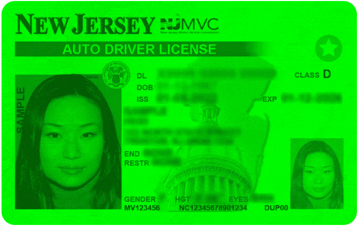 Animated sequence showing fraudulent identity documents used in account creation fraud. Synthetic IDs, stolen credentials, and deepfake identities are sourced from the dark web or generated using AI, and are used alongside jailbroken devices and location spoofing to bypass document-only identity verification — a tactic that looks clean to basic fraud controls without layered device and location intelligence.